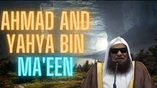A Funny Incident Involving Ahmad Bin Hanbal, Yahya Bin Maeen And A Story Teller - Saleh As Suhaymee