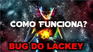 VTES:  POLÊMICA SOBRE O BUG DO LACKEY  / COMO FUNCIONA