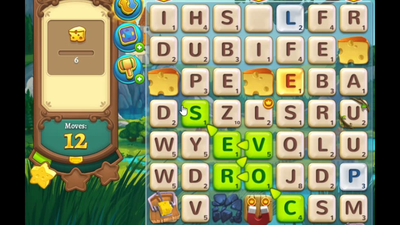 AlphaBetty Saga level 358 ENGLISH 😈