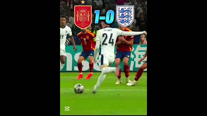 Resumen España-Inglaterra Euro 2024 #football #futbol #shorts #españa #inglaterra #eurocopa