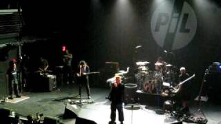 Public Image Ltd (PiL) - Four Enclosed Walls