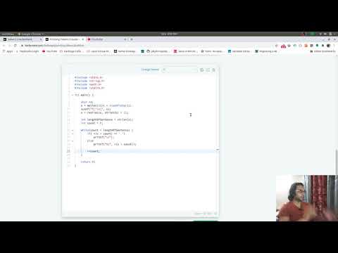 C Live Coding