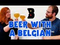 Conversations with a belgian about national pride frituurs and beer  beer with a belgian