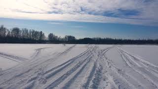 Arctic Cat Pantera 1000/172 л.с.