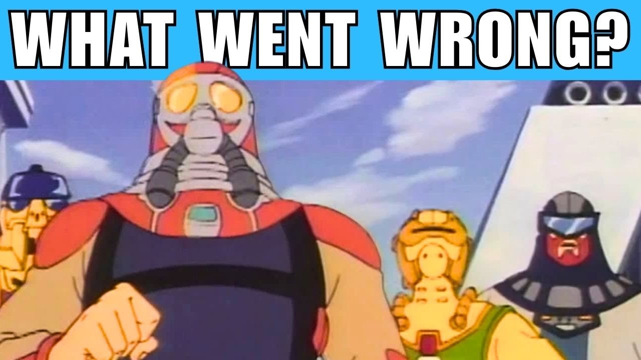 The Rise And Fall Of M.A.S.K. (1985): Why Season 2 Killed The Show