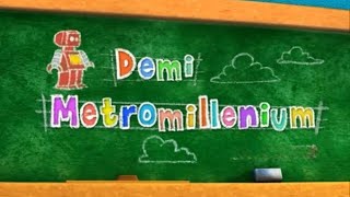 Upin & Ipin S04E11 - Demi Metromillenium