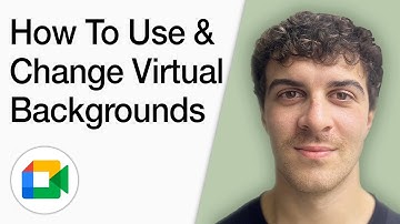 How To Use & Change Virtual Backgrounds In Google Meet On A Mac (Full 2025 Guide)