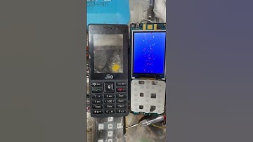 Jio F220B flash file firmware