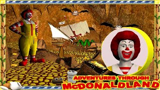 картинка: Приключения в Макдоналдленде (Windows 1998)