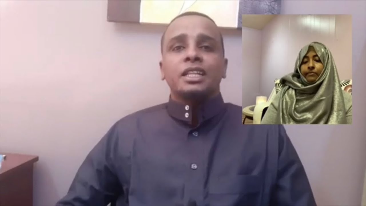 Sheekh Badbaado channel aan ujawaabaayaa maantay/Cafimat Fican