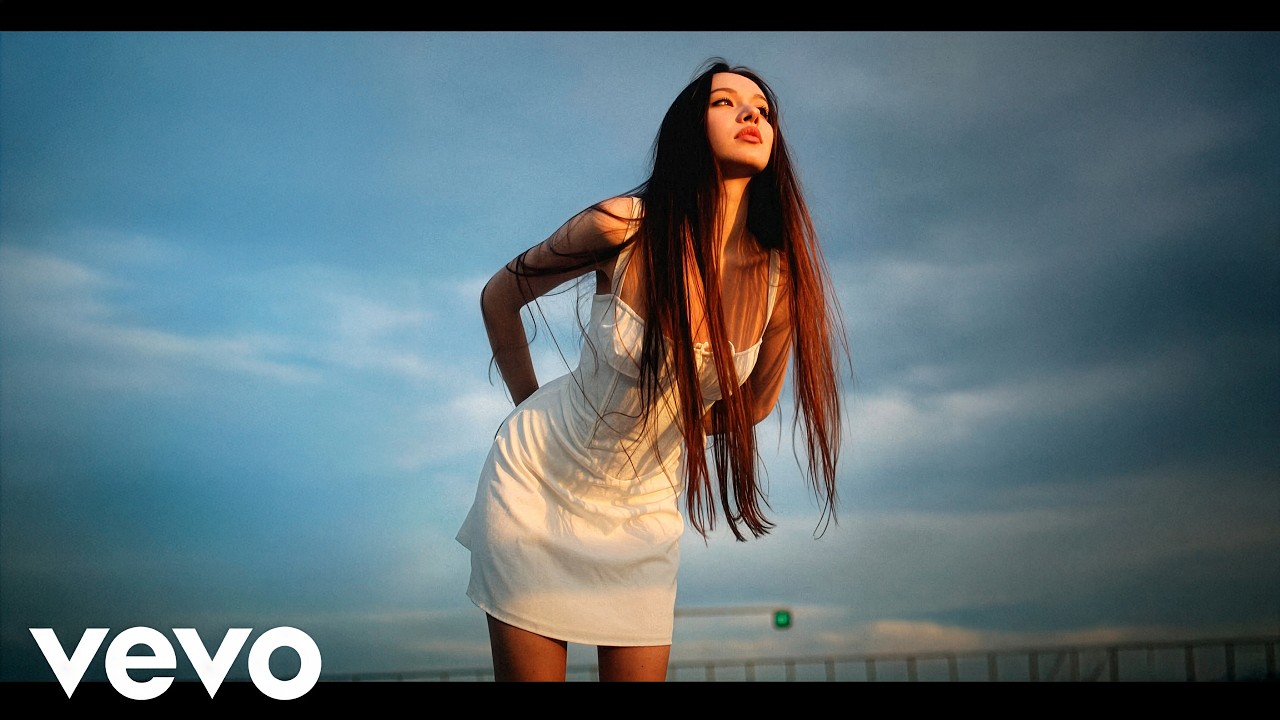 Alan Walker style & Ashlee - My Feelings (Official Music Video, cover)