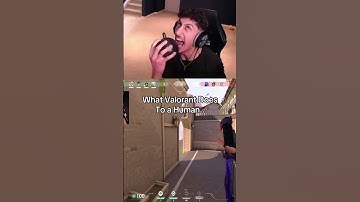 It’s just a video game right ? 💀 #mooda #valorant