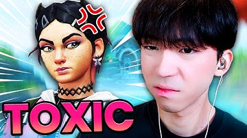The Most Toxic Player I