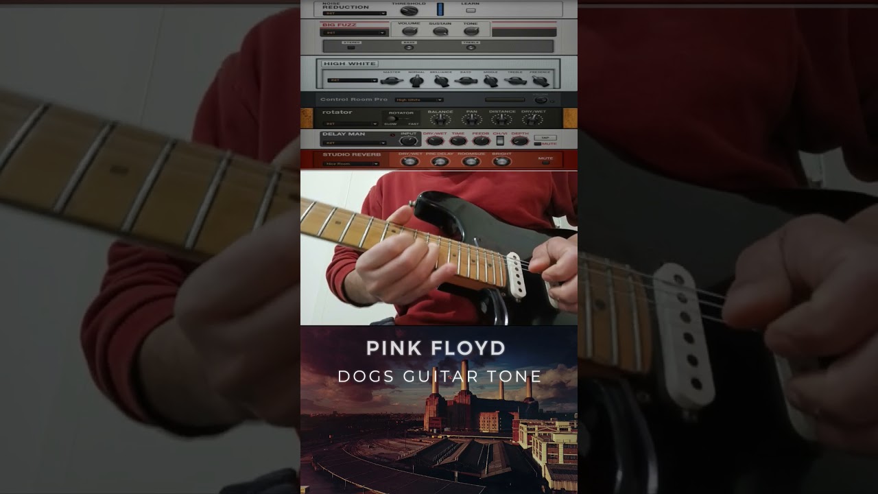 Try this Guitar Tone 