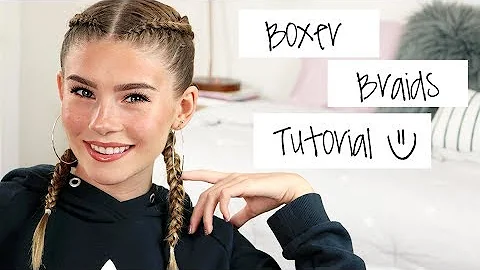 What are boxer braids really called?