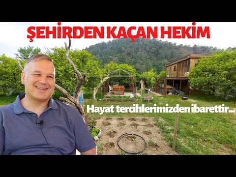 Şehirden Kaçan Hekim,