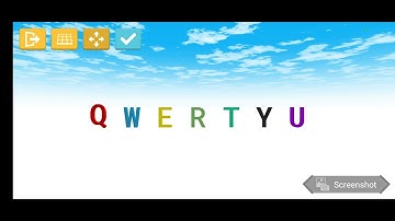 Keyboard Lore but How the Letter Should Really look like