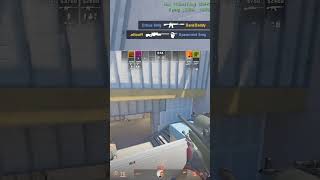 Ace Vertigo #csgo #gaming #csgoskills #counterstrike #csgogaming