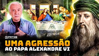 Leonardo DA VINCI e os Misteriosos SEGREDOS da ÚLTIMA CEIA