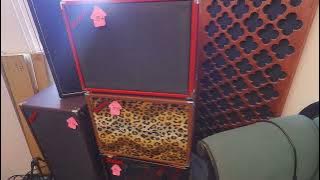 Rebel Extreme Cabinet - Echo reverb