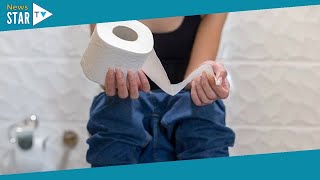 Common toilet issue can signal gallstones   when to get medical advice