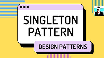 Singleton Pattern - C# Design Patterns (ep 24)