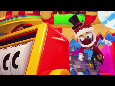 AMAZING DIGITAL CIRCUS  What do you think of XDDCC?