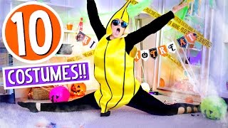 10 EPIC Halloween Costumes You NEED to Try!! Alisha Marie