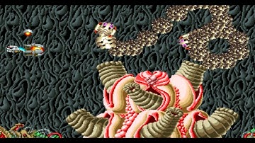 R-Type - Arcade - No Death Clear  - Ep 31