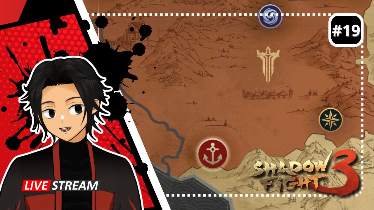 BIG SPLASH EVENT - Shadow Fight 3