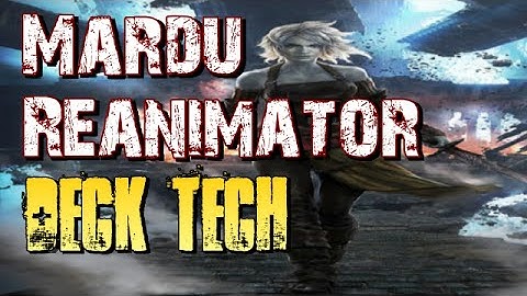 Mtg Deck Tech: Mardu Reanimator in Shadows over Innistrad Standard!