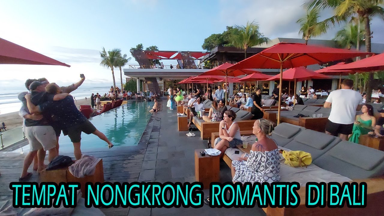 CLUB PESTA MALAM, KUDETA BALI Bali Tourism YouTube