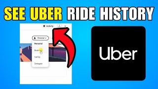 How To See Your Uber Ride History & Receipts (2026) (Best Method)