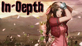 An InDepth Look At Aerith Gainsborough