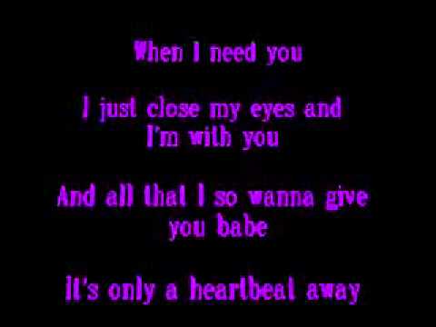 When I need you - Leo Sayer (With lyrics) [HQ]