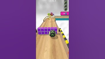 going ball level 2 #gameplay #gaming