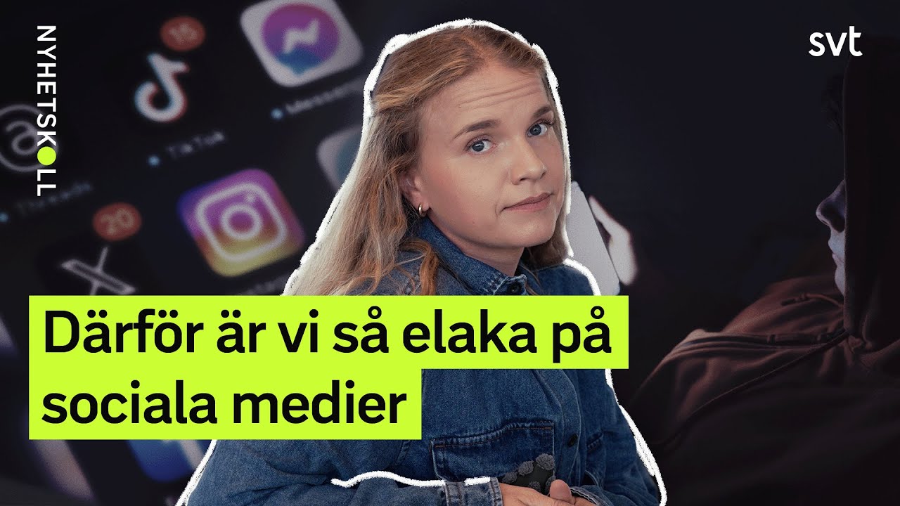 Därför är vi elaka på sociala medier!