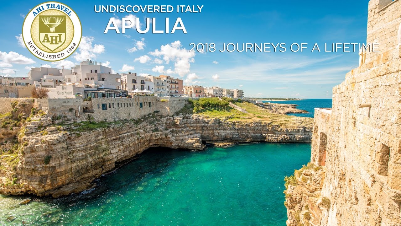 ahi travel puglia