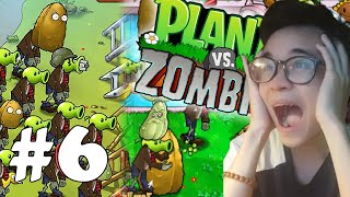 Đến giờ chữa bênh TÁO BÓN cho Zombie | PVZ Mod