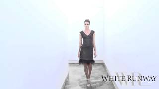 Sequinned Feather Mini by Jadore at White Runway