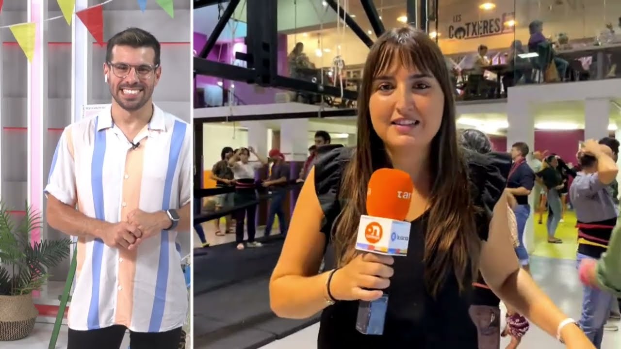 Festa Major Igualada 2025 - 19/08/25