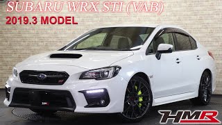 2019 Subaru WRX STI 2.0 Type S 4WD, 1 owner, Optional Recaro seats