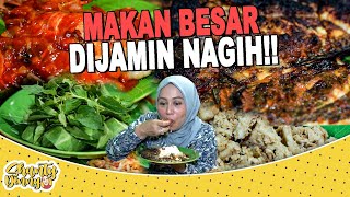 HARI INI KITA MAKAN NIKMAT!! FIX HARUS JADI LANGGANAN!! IKAN BAKAR PA TEJO!!