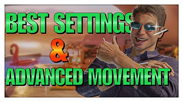 Mortal Kombat 1 - BEST SETTINGS & ADVANCED MOVEMENT!