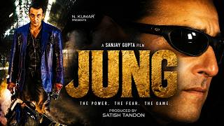 Jung | Sanjay Dutt, Shilpa Shetty, Jackie Shroff | Bollywood Action Movie