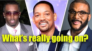 Why are lawsuits rising Tyler Perry & Will Smith explained