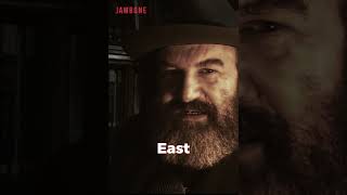 Jesus was a wyld man | JAWBONE