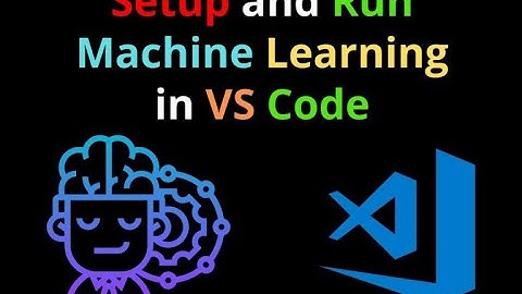 Machine Learning Environment setup || Jupyter Notebook setup-VS Code || Anaconda