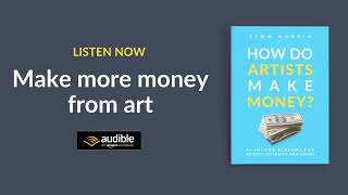 How do artists make money? 25 income streams for artists to thrive and grow!