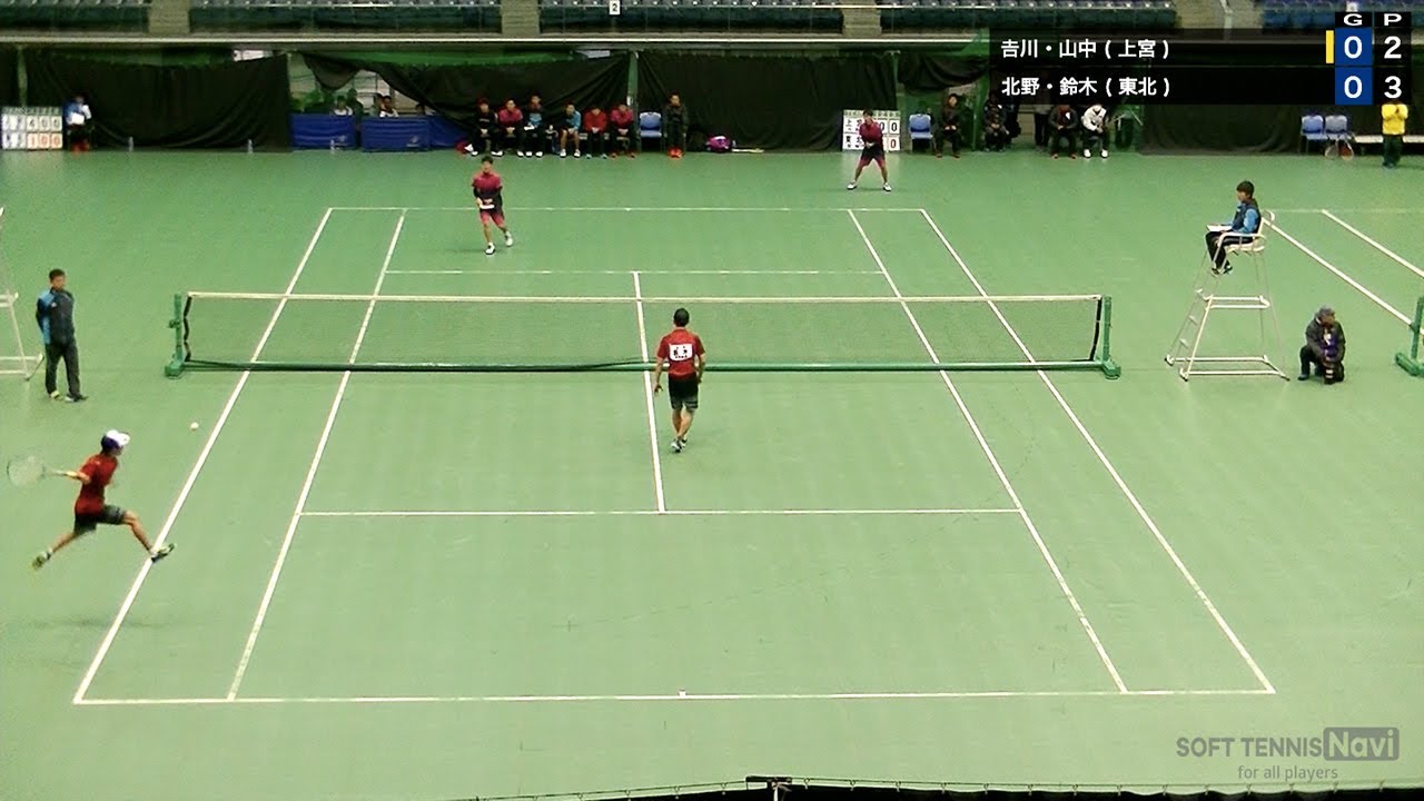 2018全日本私立高等学校選抜大会 男子団体戦/準決勝1-3